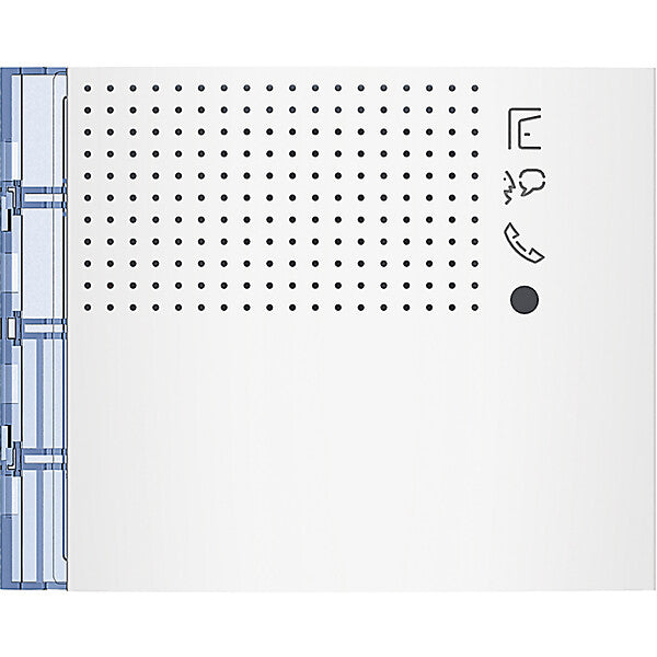 legrand Frontblende Plus Allwhite 351102